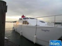  Tennant Designs Nomad Diesel Electric Catamaran