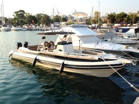 BOLTON MARINE 310 Vice Open