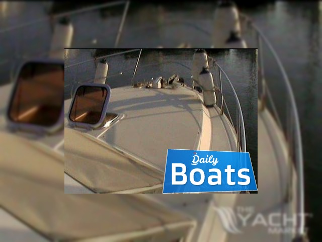 1994 Azimut 37 Fly in vendita
