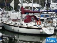 Westerly Seahawk Bilge Keel