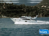 Fairline Squadron 60