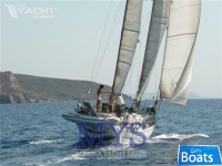 Transworld Boat Formosa 41 Ketch