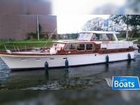 JACHTWERF B KLAASEN - NL Super van craftnavetta inox olandese