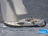 Jeanneau Sun Odyssey 50DS