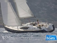 Jeanneau Sun Odyssey 50Ds