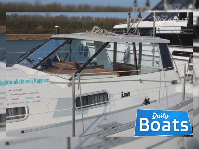 Buy LM 33 Vitesse | LM 33 Vitesse for sale