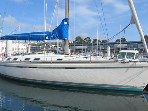 Beneteau First 45 F5