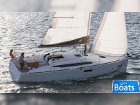 Jeanneau Sun Odyssey 349