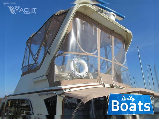1972 Egg Harbor 38 Convertible for sale