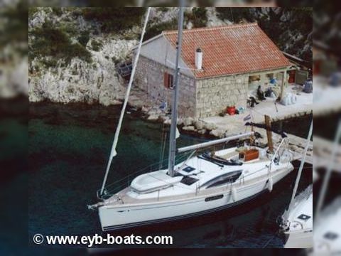 Jeanneau Sun Odyssey 45 Ds