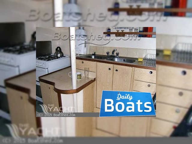 1965 Ex Mod Motor Launch for sale