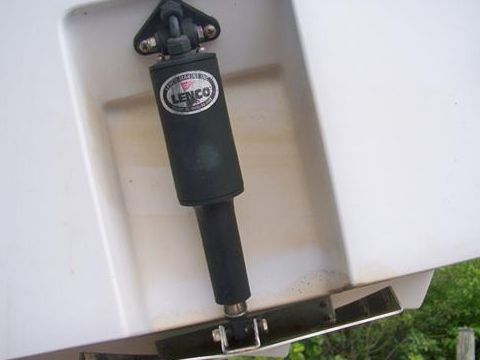 2000 Angler 2900Cc in vendita