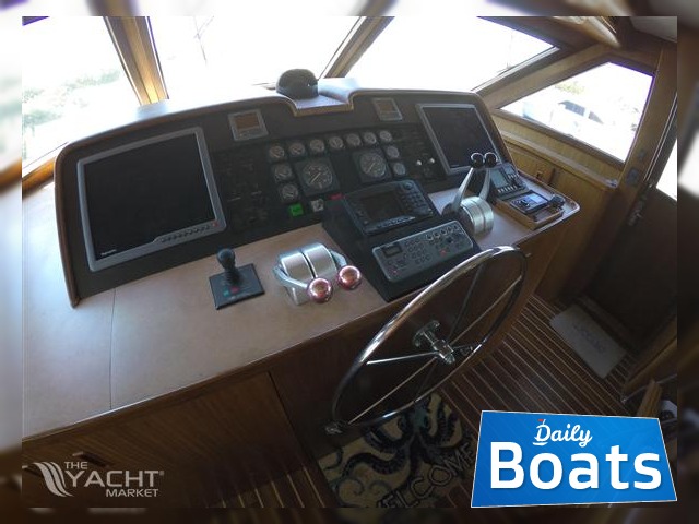 1990 Hatteras