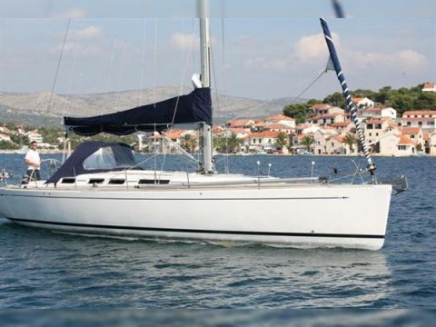Grand Soleil 45