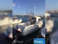 Rio 700 Cabin Fish