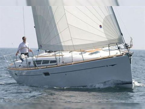 Jeanneau Sun Odyssey 45