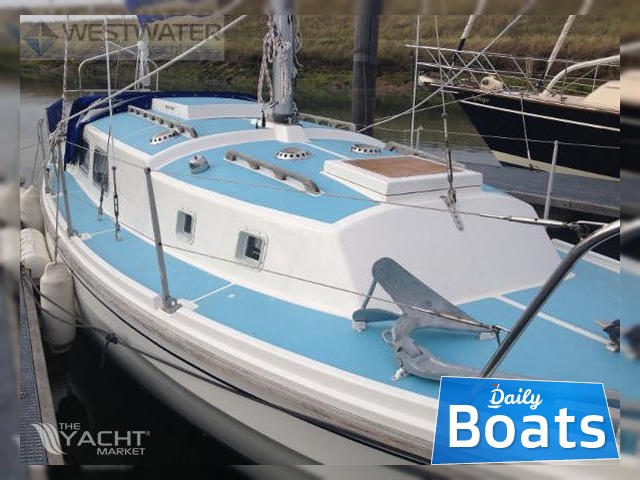 1978 Westerly Berwick