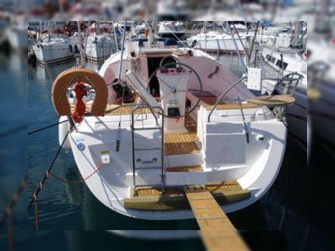 2007 Elan Impression 344 for sale