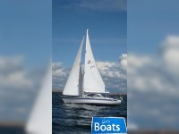 Hallberg-Rassy 36 Mk II Scandinavia