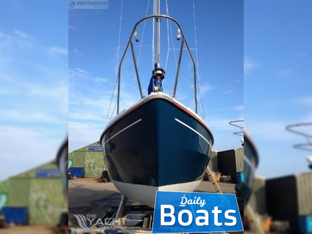 1975 Westerly Centaur