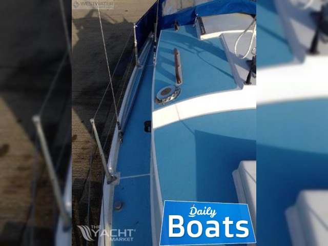 1975 Westerly Centaur