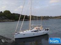 Wauguiez Opium 39 3-kabin