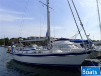 Hallberg-Rassy 42F Scandinavia