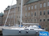 Hanse 400E 3-Kabin 