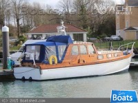 Wallace Clark Gentlemans Motor Yacht