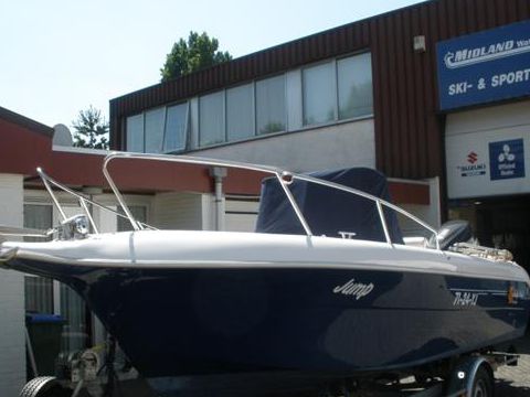 Pacific Craft 630 Open