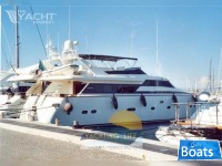 Fipa Italiana Yachts Maiora 22