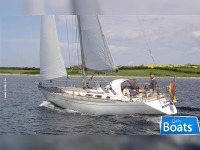 Sweden Yachts 390