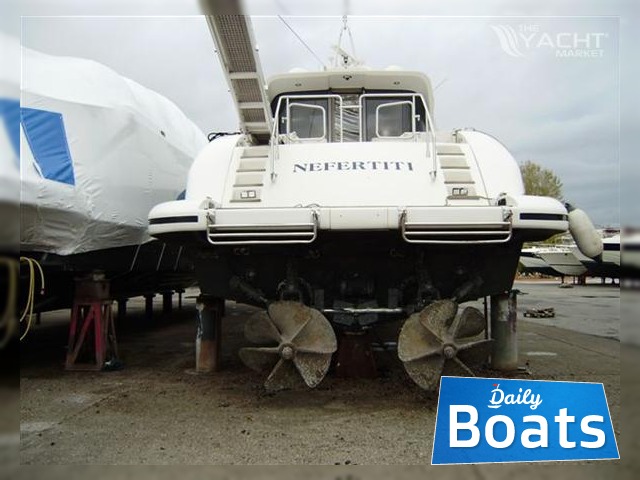 Buy 2003 Mangusta 80