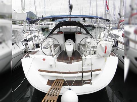 Jeanneau Sun Odyssey 42