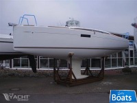 Jeanneau Sun Odyssey 349