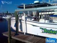 Grady White 306 Bimini CC
