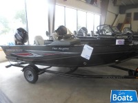 Smoker Craft 161 Pro Angler
