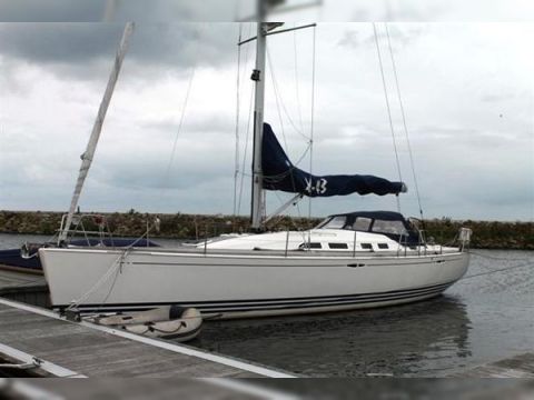 X-Yachts 43