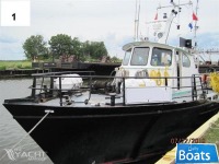  Halter Boats. New Orleans 1969 73 X 17 X 10 Halter Built Work Boat