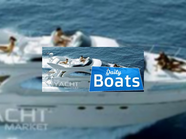 Buy 2006 Azimut 46 Evolution