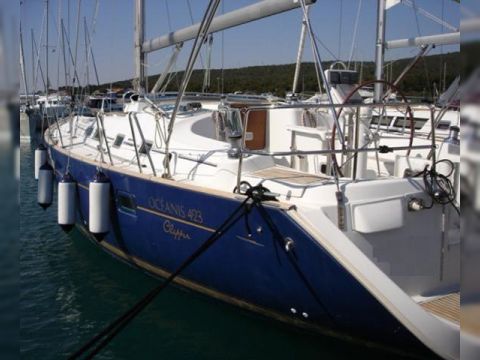 Beneteau Oceanis 423