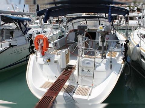 Beneteau Oceanis 423