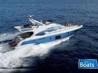 Azimut Yachts 60