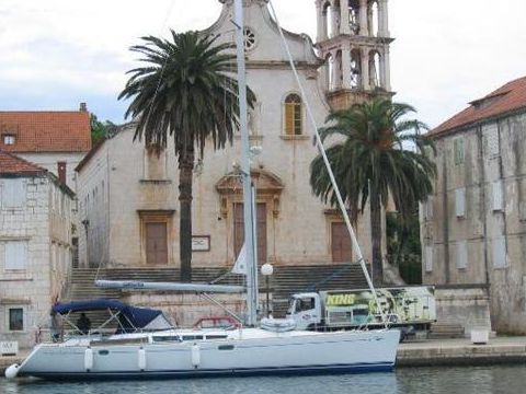 Jeanneau Sun Odyssey 49
