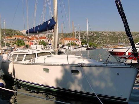 Jeanneau Sun Odyssey 43