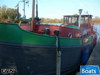 Luxe Motor 1500 Varend Woonschip