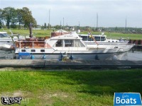 Beachcraft 13.75 Refit 2005!