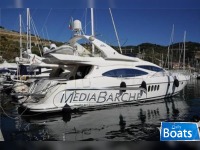 Azimut yachts Azimut 68 Plus
