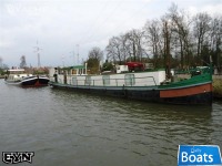 Foxholl Werfbouw 23.00 Woonschip