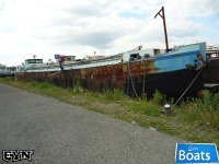 Woonschip Spits